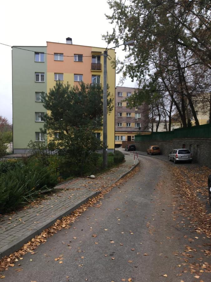 Apartament Saski Sandomierz Buitenkant foto