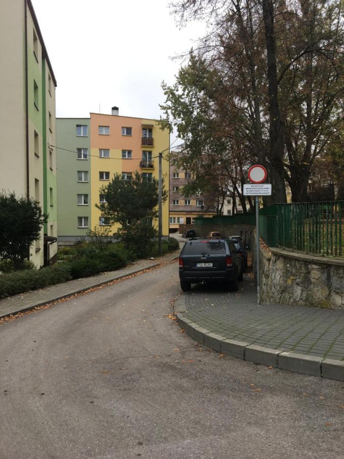 Apartament Saski Sandomierz Buitenkant foto