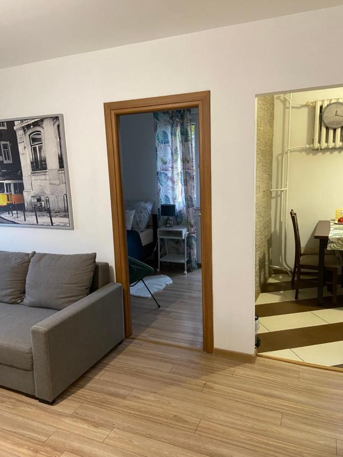 Apartament Saski Sandomierz Buitenkant foto